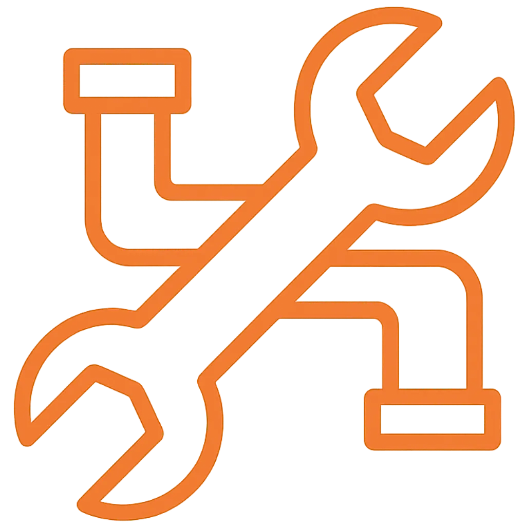 Plumbing Renovations and Retrofits icon